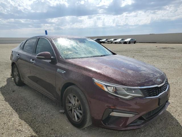 KIA OPTIMA LX 2019 5xxgt4l34kg321351