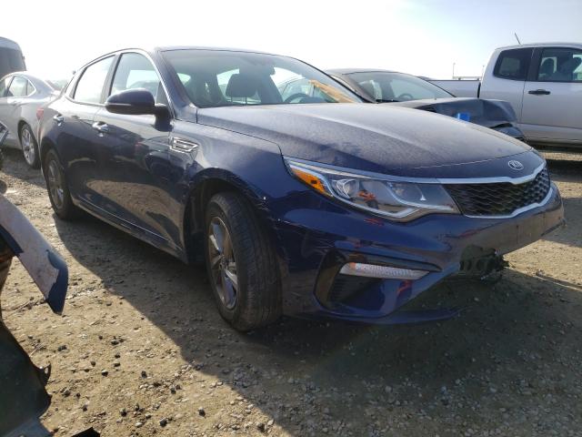 KIA OPTIMA LX 2019 5xxgt4l34kg321558