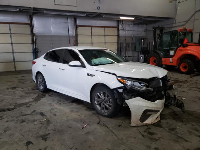 KIA OPTIMA LX 2019 5xxgt4l34kg322323