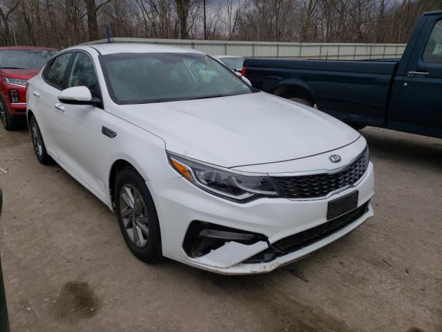 KIA OPTIMA LX 2019 5xxgt4l34kg322807