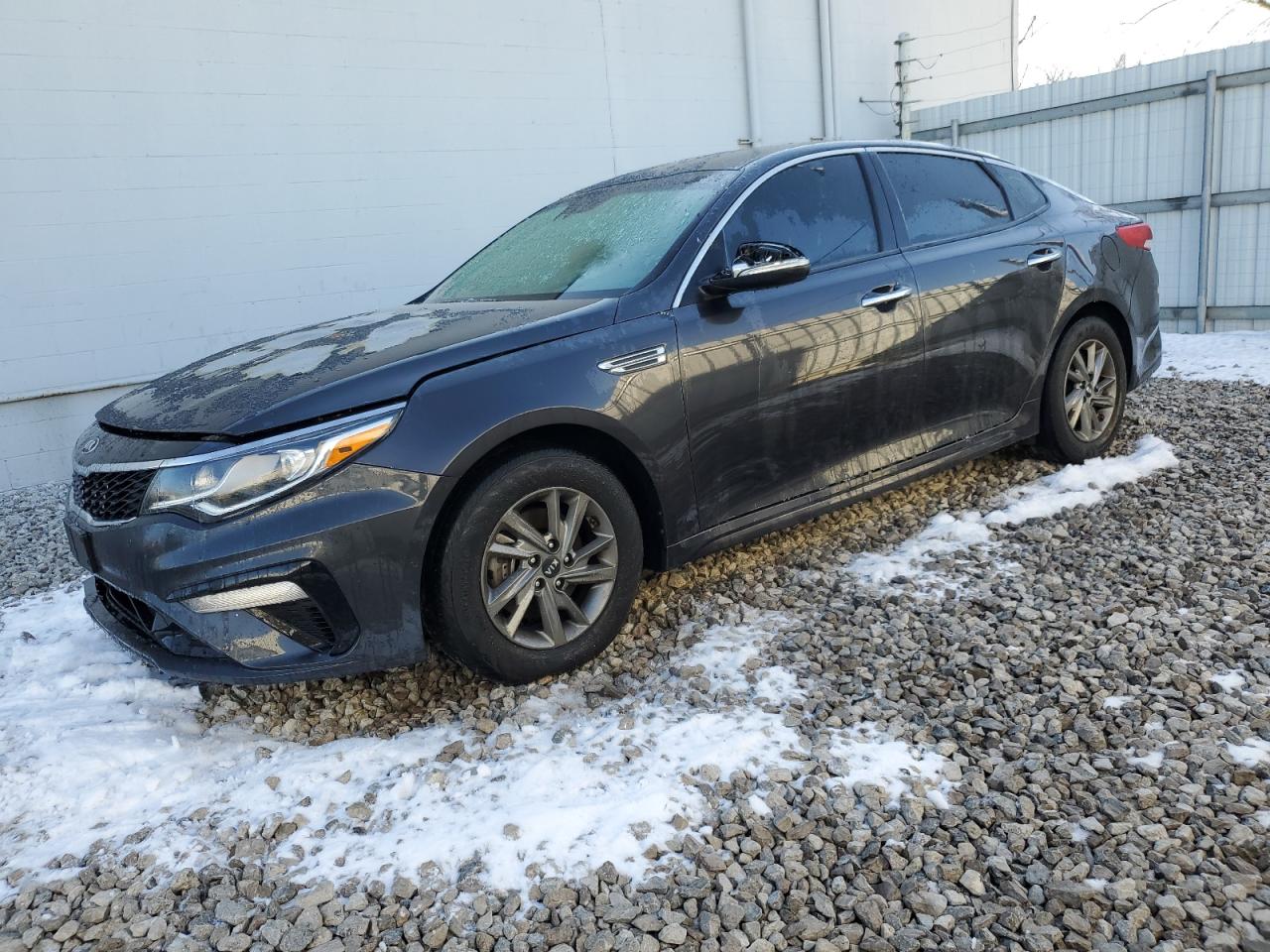 KIA OPTIMA 2019 5xxgt4l34kg322970