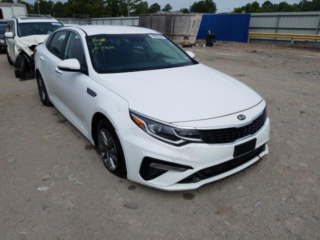 KIA OPTIMA LX 2019 5xxgt4l34kg323777