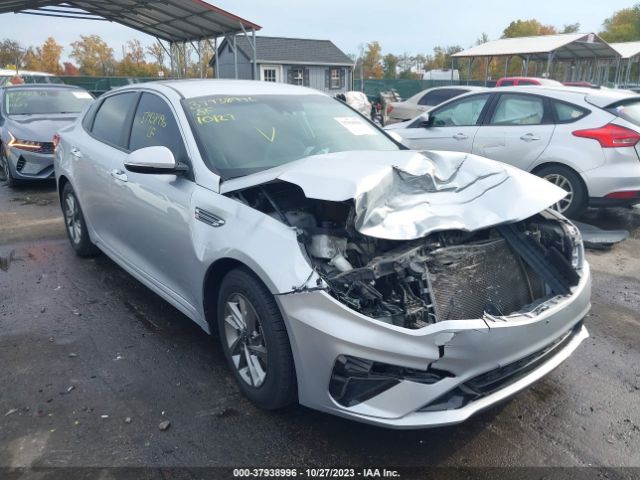 KIA OPTIMA 2019 5xxgt4l34kg324007