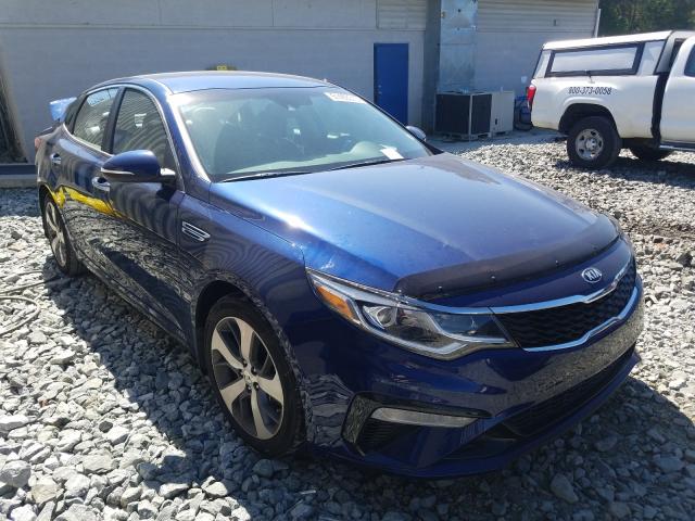 KIA OPTIMA LX 2019 5xxgt4l34kg324119