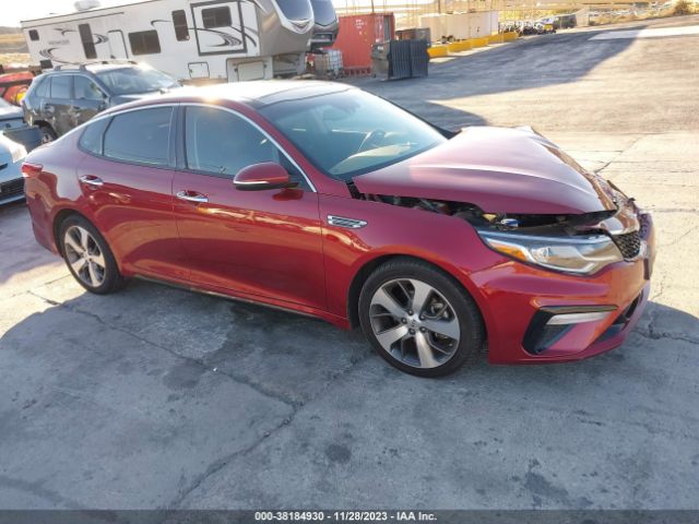 KIA OPTIMA 2019 5xxgt4l34kg325108