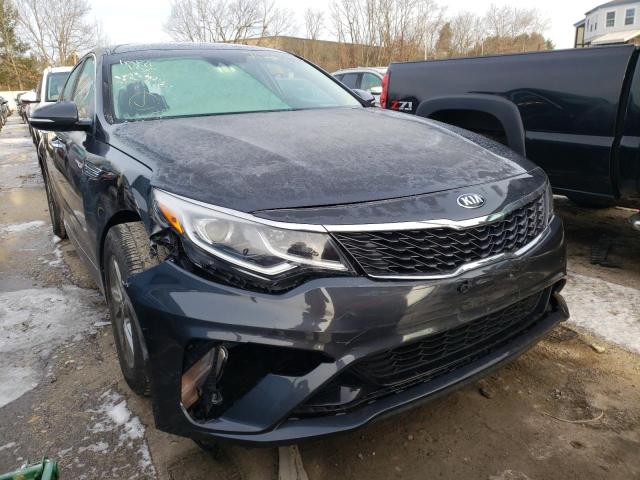 KIA OPTIMA LX 2019 5xxgt4l34kg325190