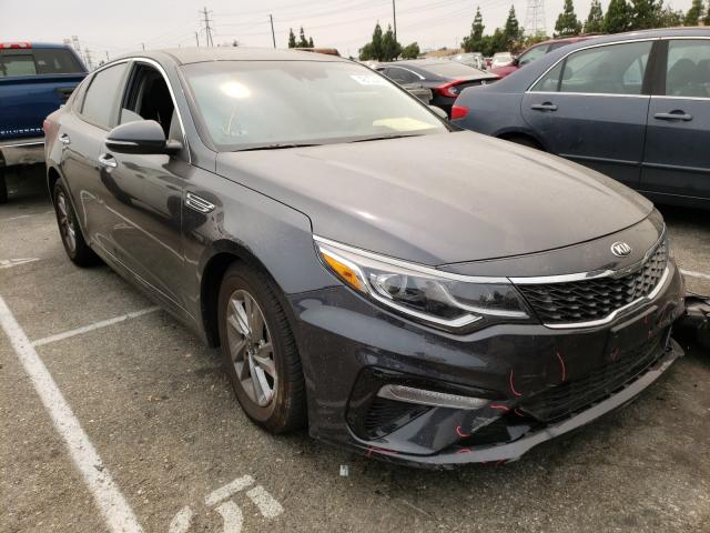 KIA OPTIMA LX 2019 5xxgt4l34kg325674