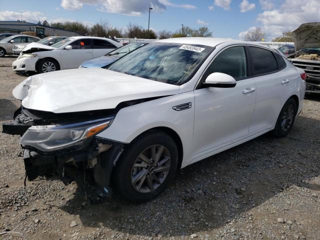 KIA OPTIMA LX 2019 5xxgt4l34kg326596