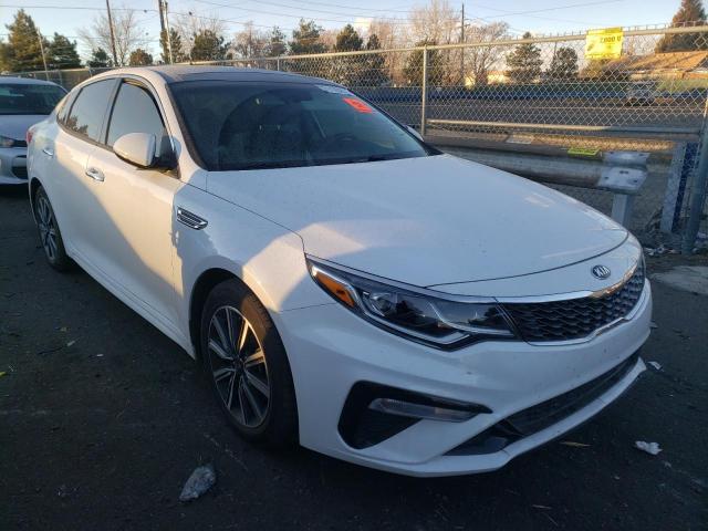 KIA OPTIMA LX 2019 5xxgt4l34kg327070