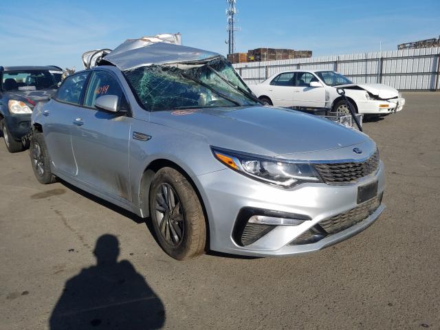 KIA OPTIMA LX 2019 5xxgt4l34kg327411