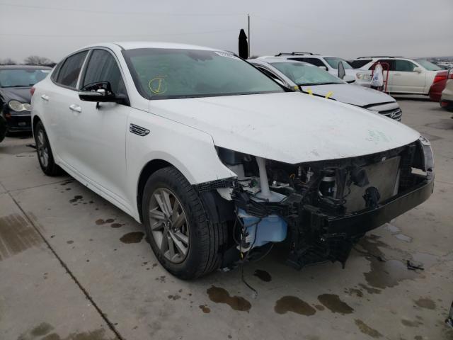 KIA OPTIMA LX 2019 5xxgt4l34kg327568