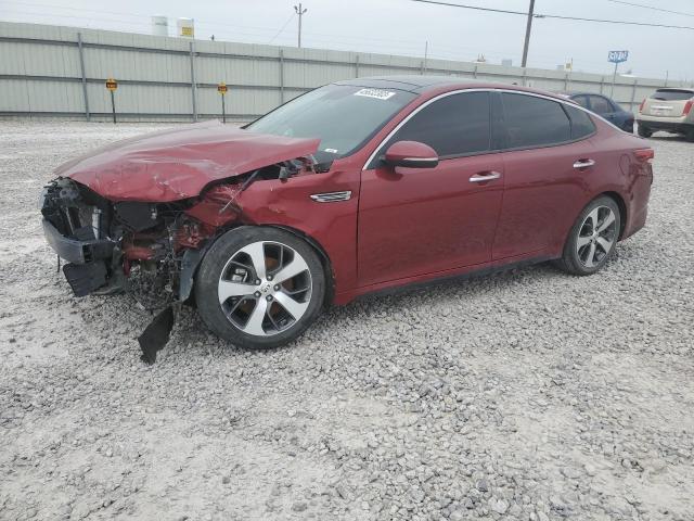 KIA OPTIMA LX 2019 5xxgt4l34kg327926