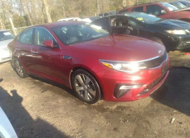 KIA OPTIMA 2019 5xxgt4l34kg328669