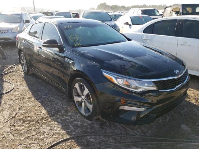 KIA OPTIMA LX 2019 5xxgt4l34kg329336