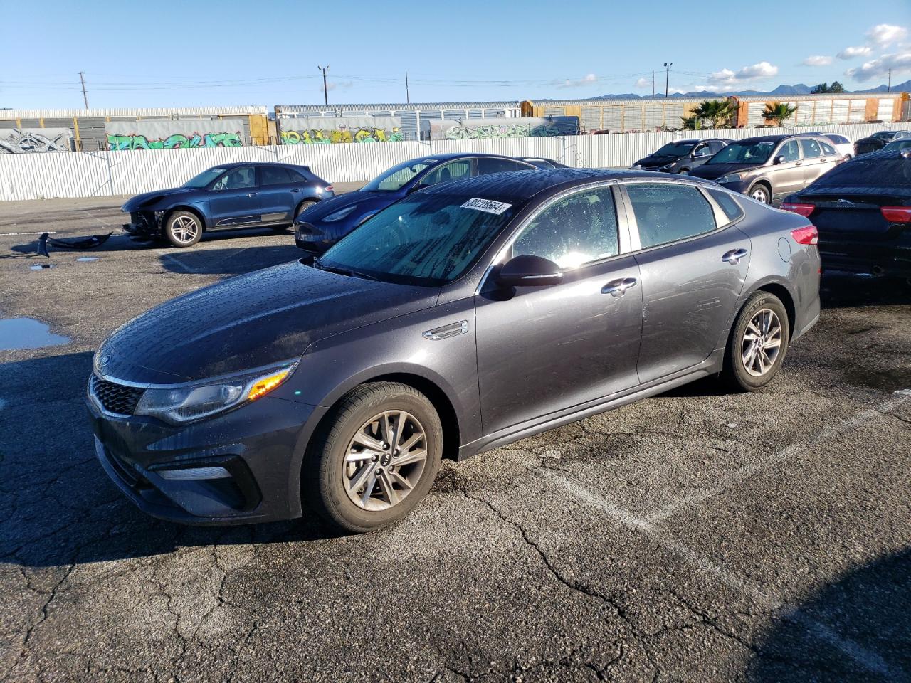 KIA OPTIMA 2019 5xxgt4l34kg329935