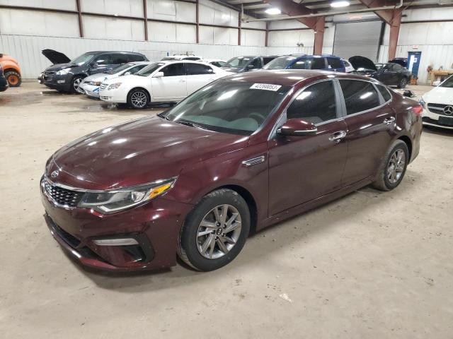 KIA OPTIMA LX 2019 5xxgt4l34kg330437