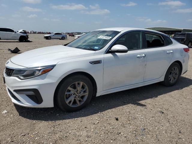 KIA OPTIMA LX 2019 5xxgt4l34kg330650