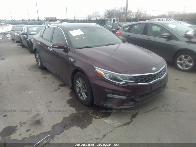 KIA OPTIMA 2019 5xxgt4l34kg330938