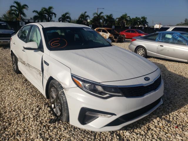 KIA OPTIMA LX 2019 5xxgt4l34kg331328