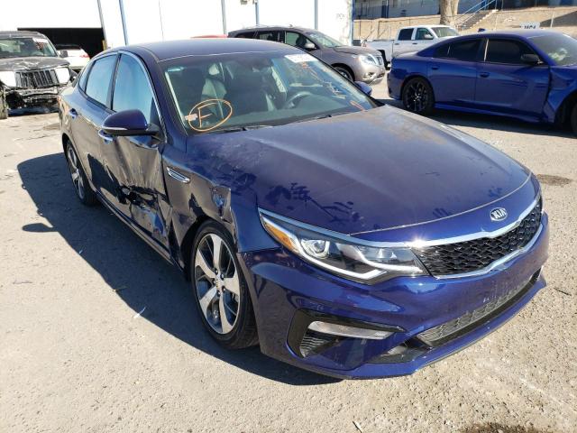 KIA OPTIMA LX 2019 5xxgt4l34kg331815