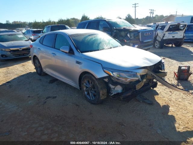 KIA OPTIMA 2019 5xxgt4l34kg332186