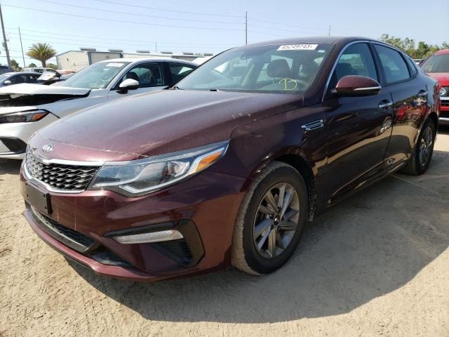 KIA OPTIMA LX 2019 5xxgt4l34kg332365