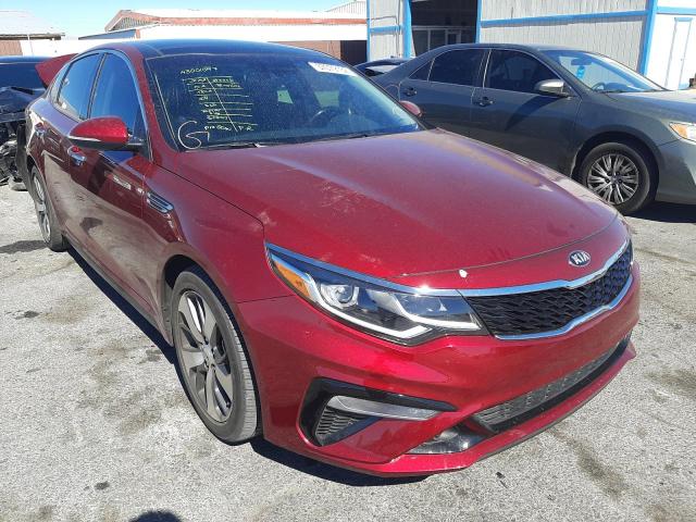 KIA OPTIMA LX 2019 5xxgt4l34kg333029