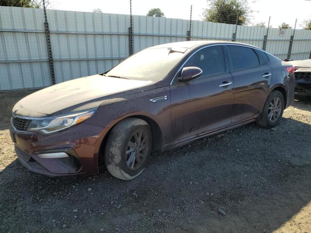 KIA OPTIMA LX 2019 5xxgt4l34kg333614