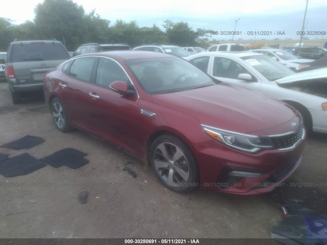 KIA OPTIMA 2019 5xxgt4l34kg333645