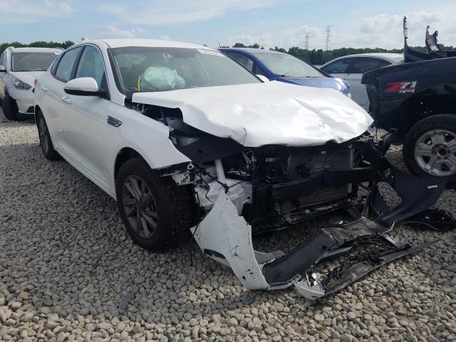 KIA OPTIMA LX 2019 5xxgt4l34kg333824