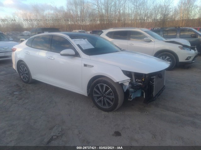 KIA OPTIMA 2019 5xxgt4l34kg334276