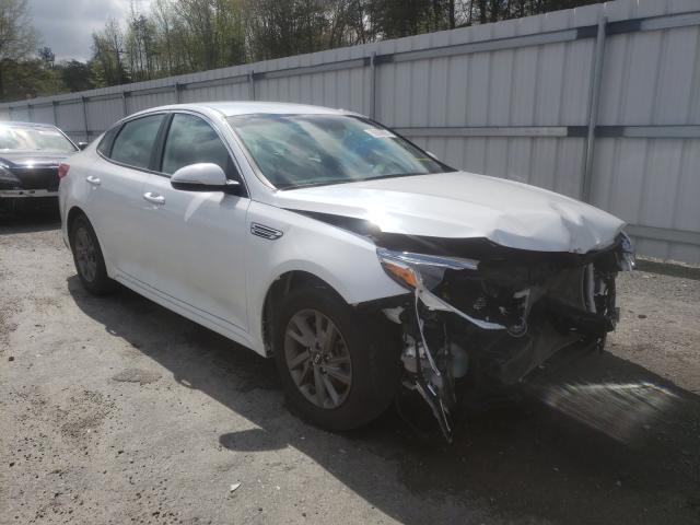 KIA OPTIMA LX 2019 5xxgt4l34kg334519