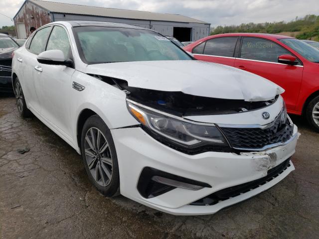 KIA OPTIMA LX 2019 5xxgt4l34kg335718