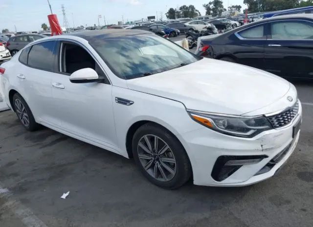 KIA OPTIMA 2019 5xxgt4l34kg336447