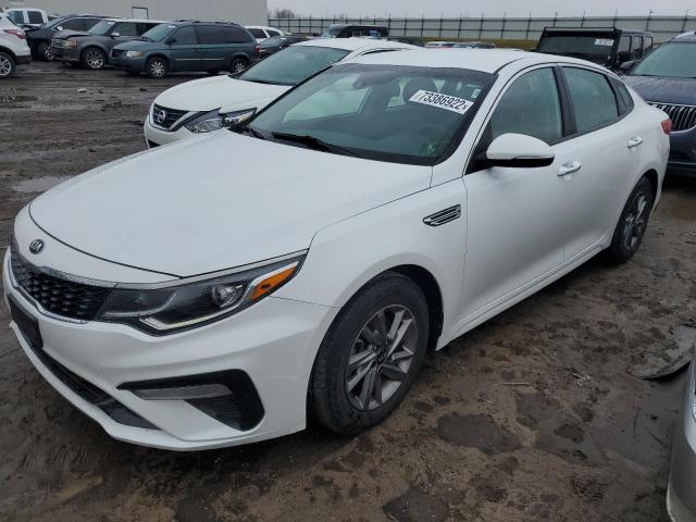 KIA OPTIMA LX 2019 5xxgt4l34kg337288