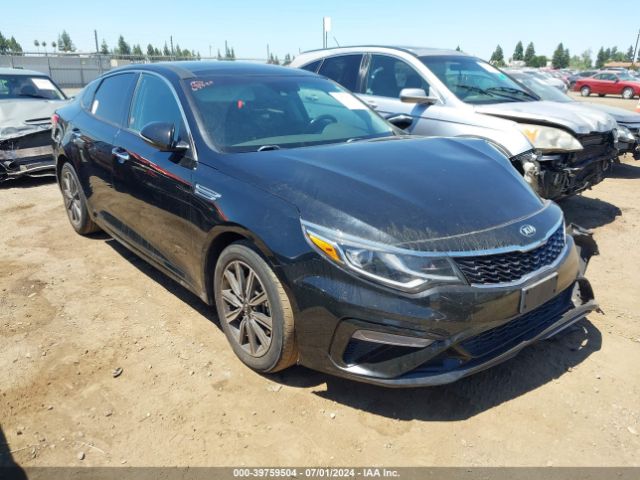 KIA OPTIMA 2019 5xxgt4l34kg337615