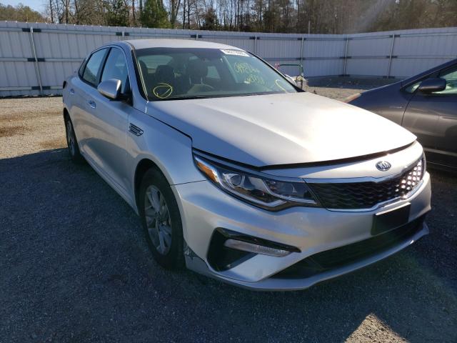 KIA OPTIMA LX 2019 5xxgt4l34kg338165