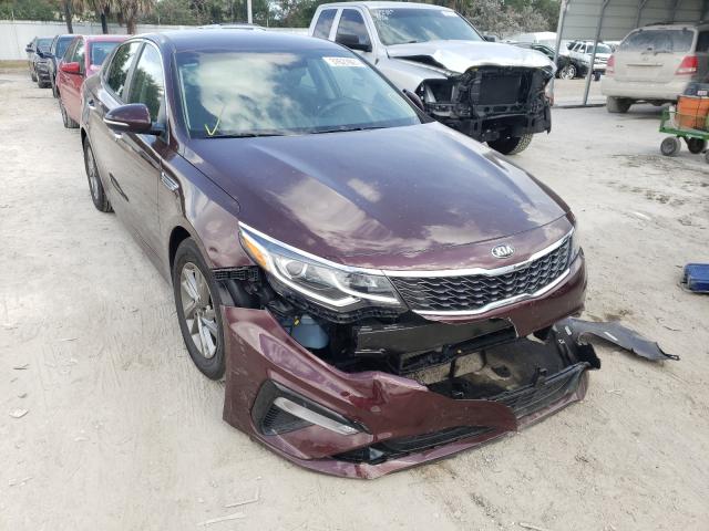 KIA OPTIMA LX 2019 5xxgt4l34kg338229