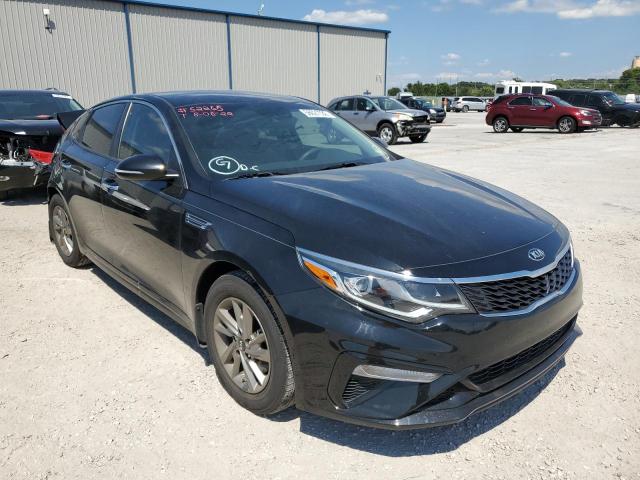 KIA OPTIMA LX 2019 5xxgt4l34kg338666