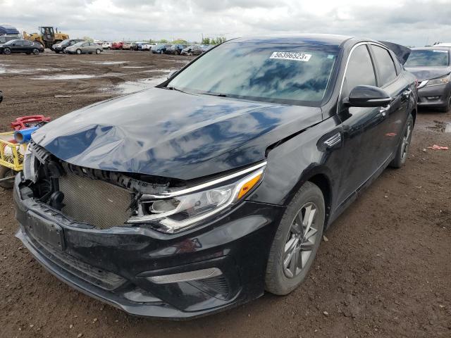 KIA OPTIMA LX 2019 5xxgt4l34kg338697