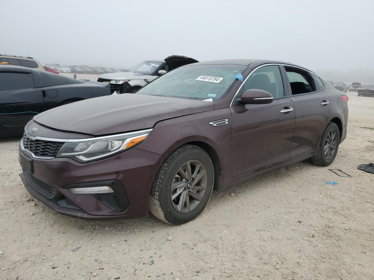 KIA OPTIMA 2019 5xxgt4l34kg339347