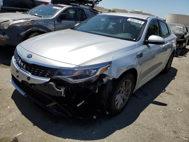 KIA OPTIMA LX 2019 5xxgt4l34kg340272