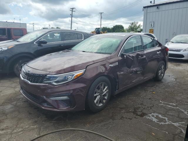 KIA OPTIMA LX 2019 5xxgt4l34kg340997