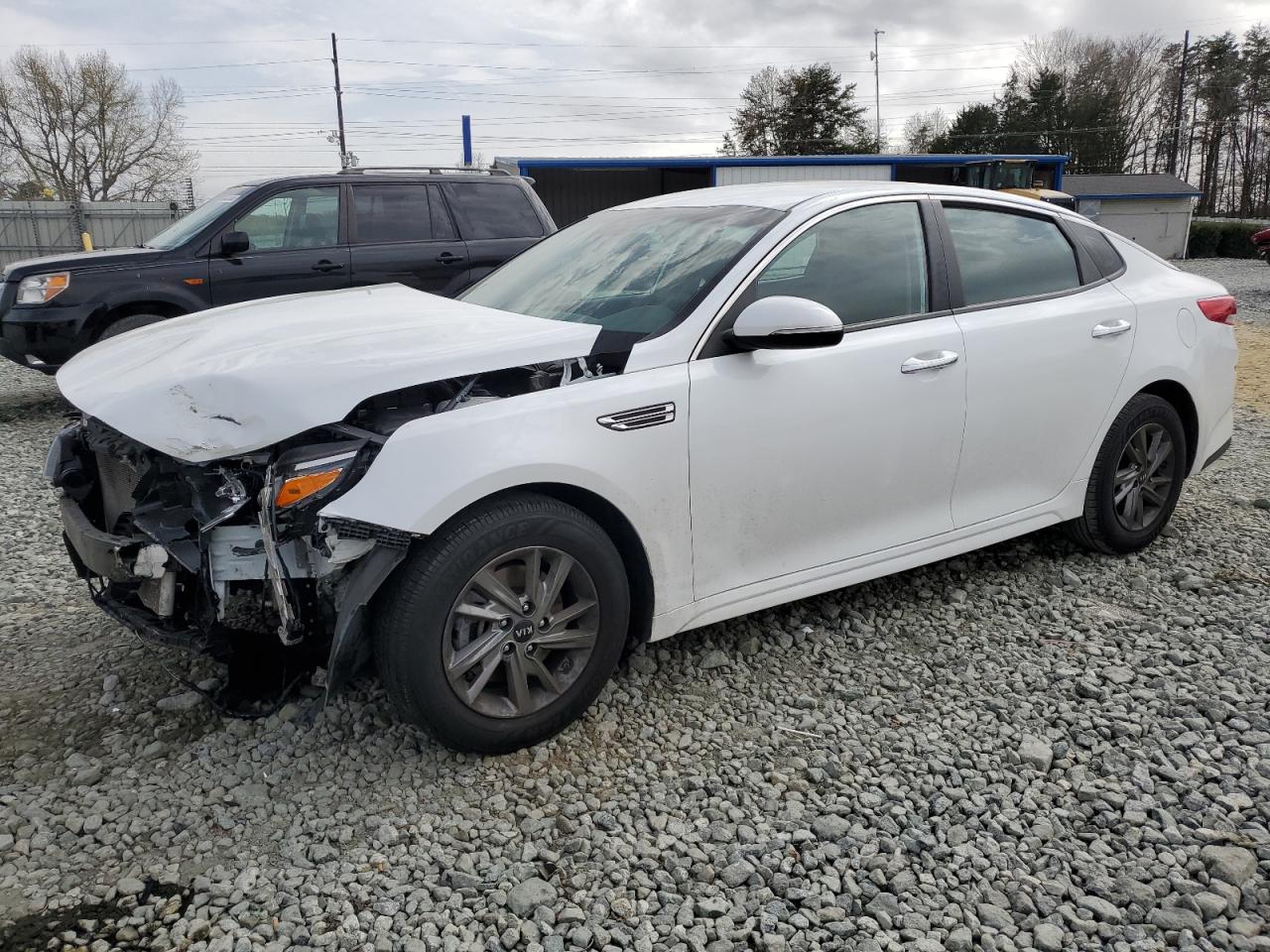 KIA OPTIMA 2019 5xxgt4l34kg341583