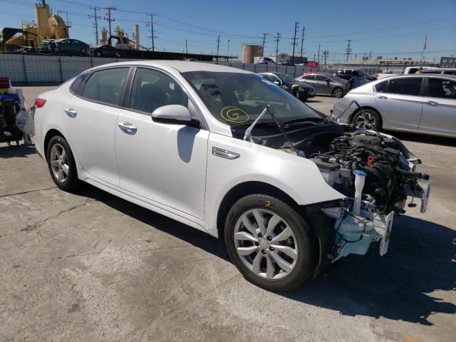 KIA OPTIMA LX 2019 5xxgt4l34kg341843