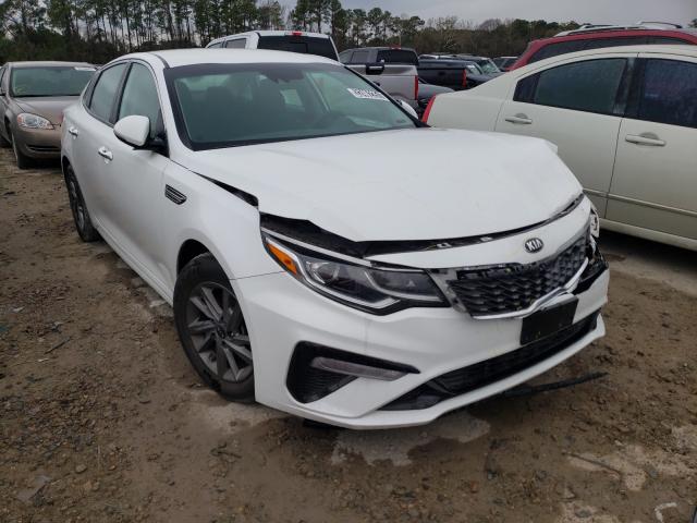 KIA OPTIMA LX 2019 5xxgt4l34kg342152