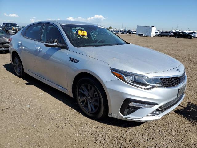 KIA OPTIMA LX 2019 5xxgt4l34kg343088