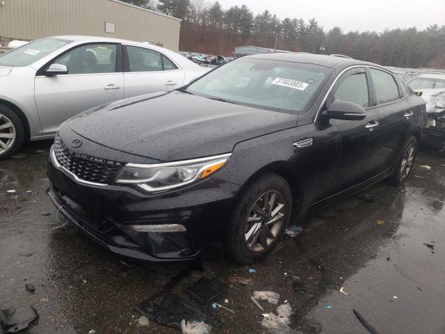 KIA OPTIMA LX 2019 5xxgt4l34kg343334