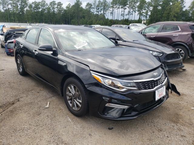 KIA OPTIMA LX 2019 5xxgt4l34kg343396