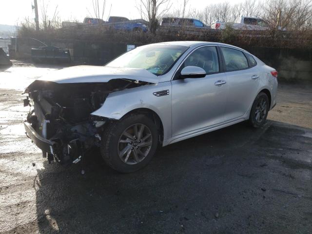 KIA OPTIMA LX 2019 5xxgt4l34kg343608